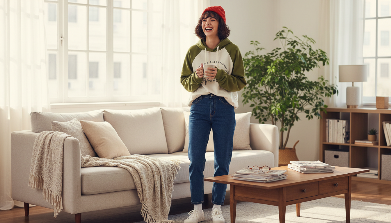 How to Style an Oversized Hoodie: Fit, Fabric, Care