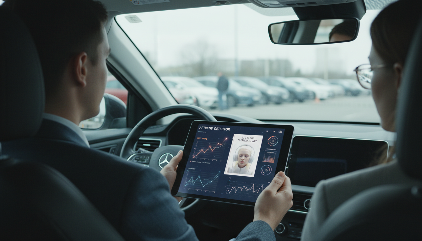 AI Trend Detection: How Tools Spot What’s Rising Fast